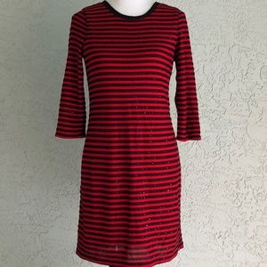 🎉2/$15🎉 Express Dress 3/4 Sleeve